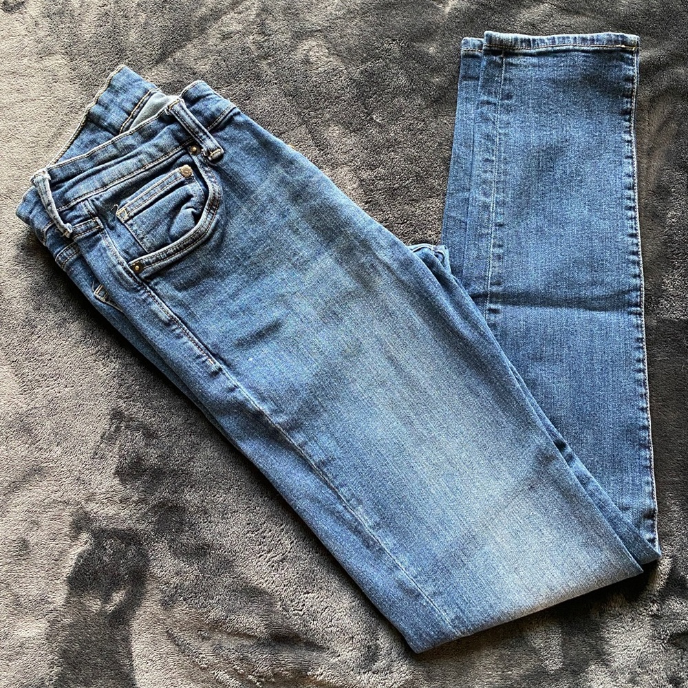 Forever 21 Skinny Jeans (30)